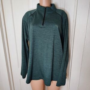 Greg Norman Collection Green Lightweight Shirt Jacket 1